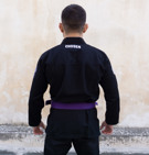 CHOSEN monogram STOLI BJJ Gi -black